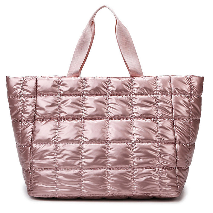 Elegant and Multifunctional Puffer Bag Kalsten