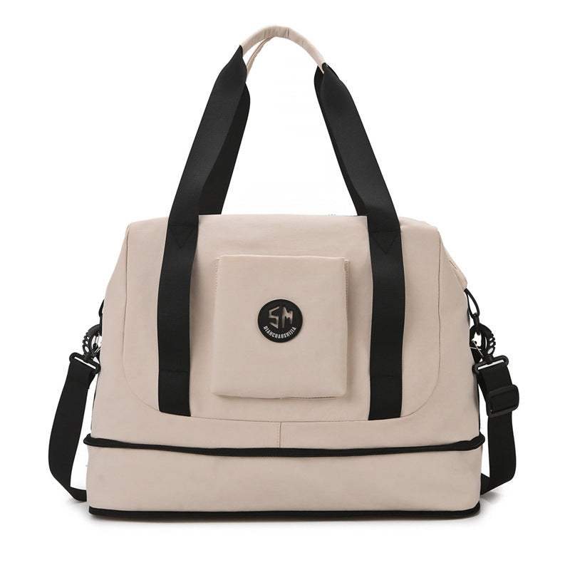 Sporty Tote Bag With Innovative Storage Kalsten