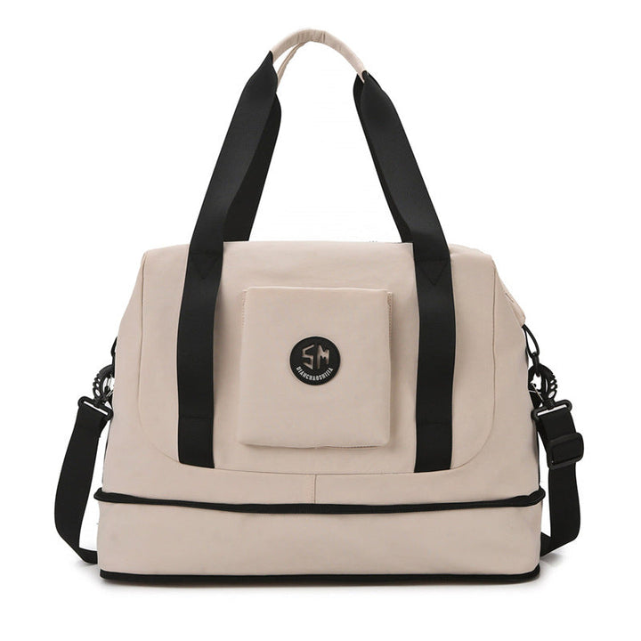 Sporty Tote Bag With Innovative Storage Kalsten