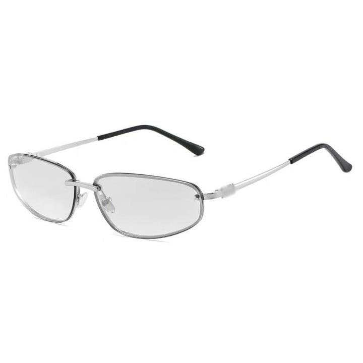 Fashionable Rectangular Sunglasses Kalsten