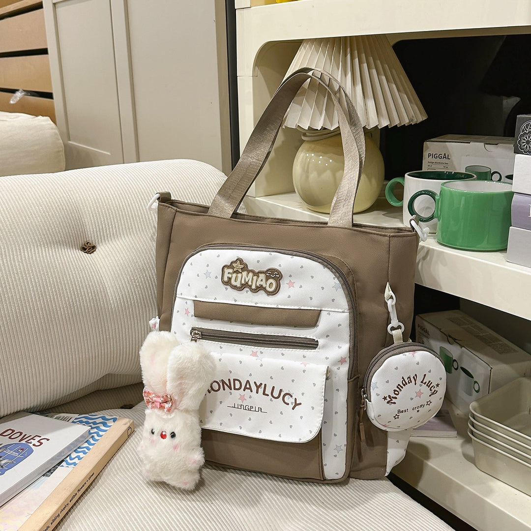 Versatile Utility Tote Kalsten
