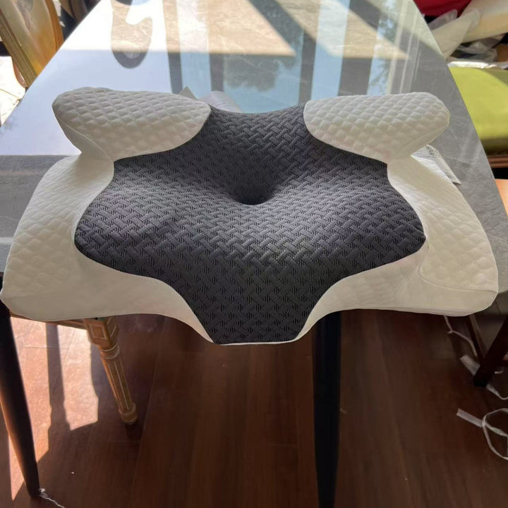 Ergonomic Support Cushion With Contoured Support Kalsten