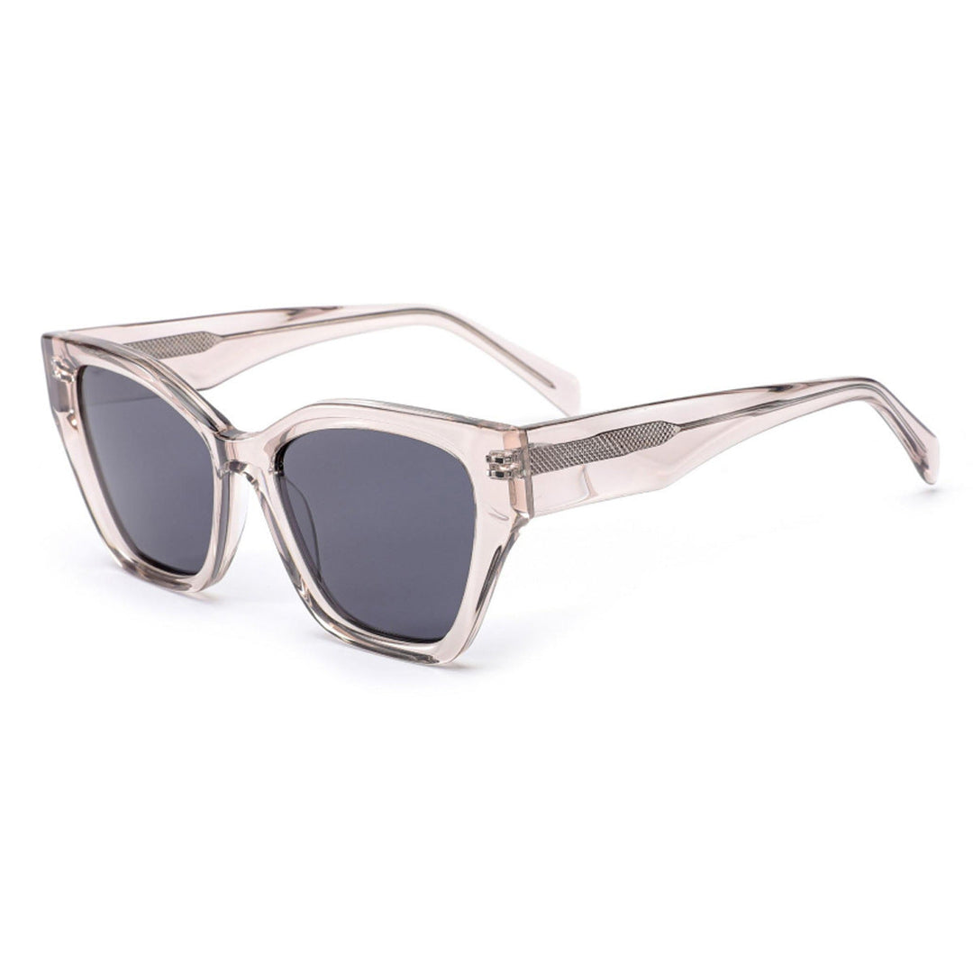 Women's sunglasses with modern frame and playful details Kalsten