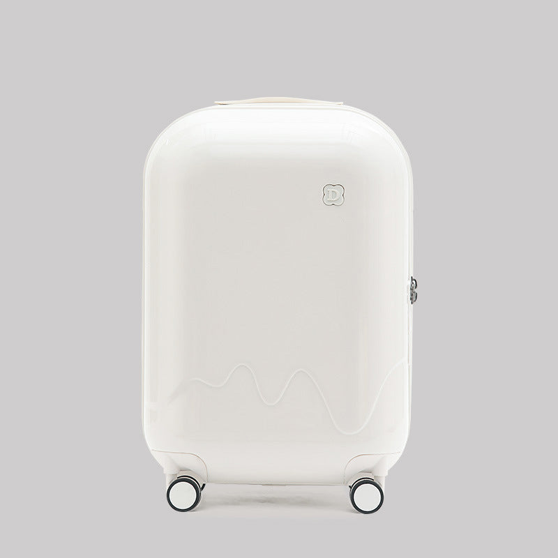 WoLightweight Hardshell Carry-On Luggage Kalsten
