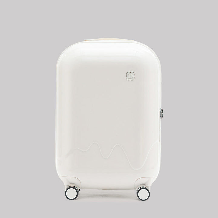 WoLightweight Hardshell Carry-On Luggage Kalsten