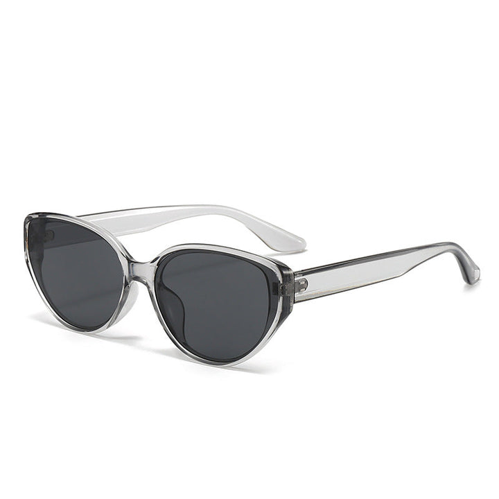 Women Cat-Eye Glasses with Transparent Frame Kalsten