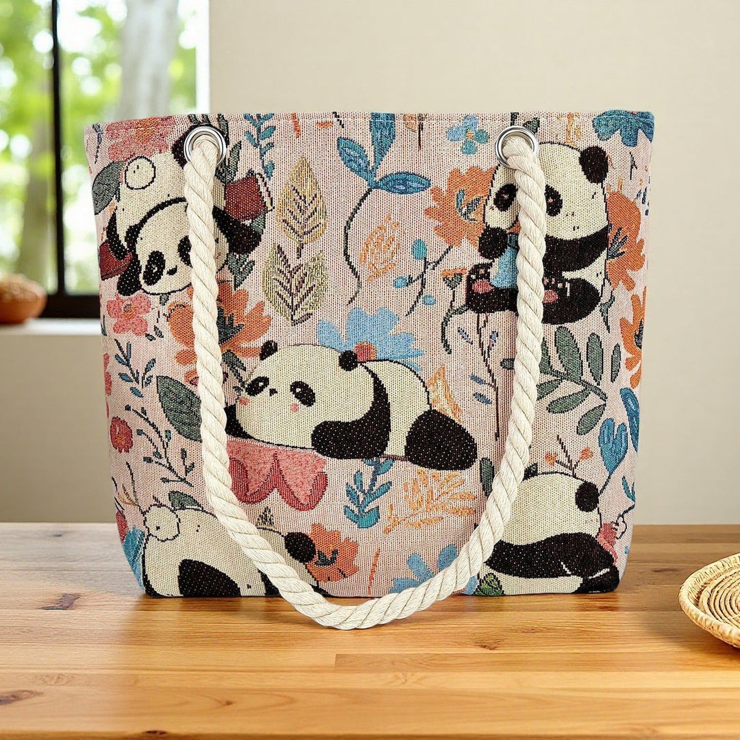 Trendy Handmade Cotton Bag Kalsten