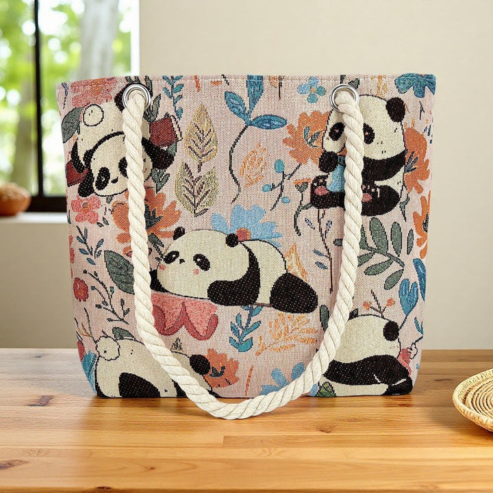 Trendy Handmade Cotton Bag Kalsten