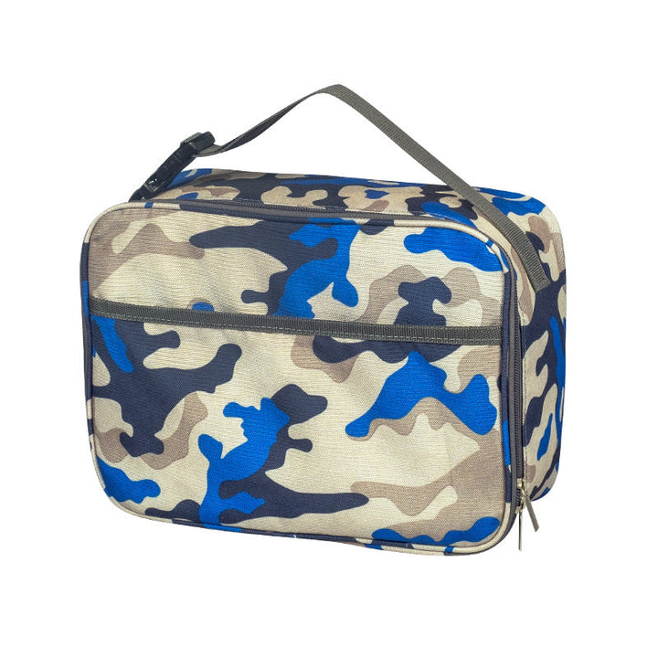 Women's cooler bag with practical carrying handle and insulating inner layer Kalsten