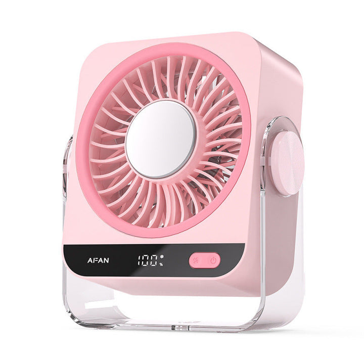 Women's portable fan Kalsten