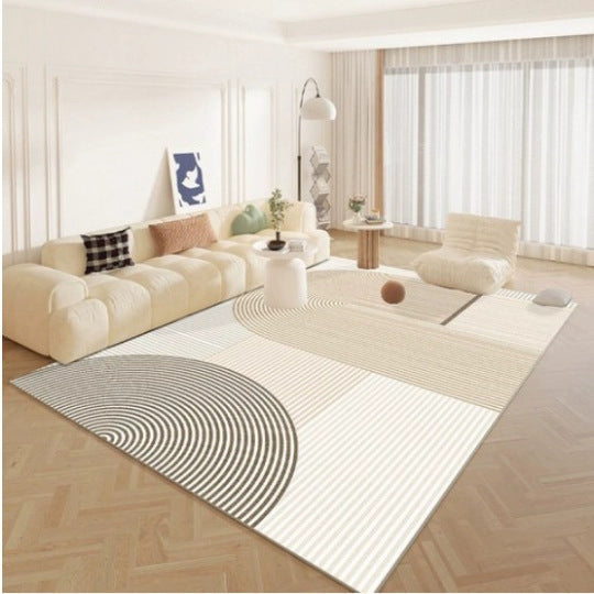 Elegant Floral Pattern Area Rug Kalsten