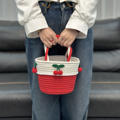Handmade Basket Bag Acalora