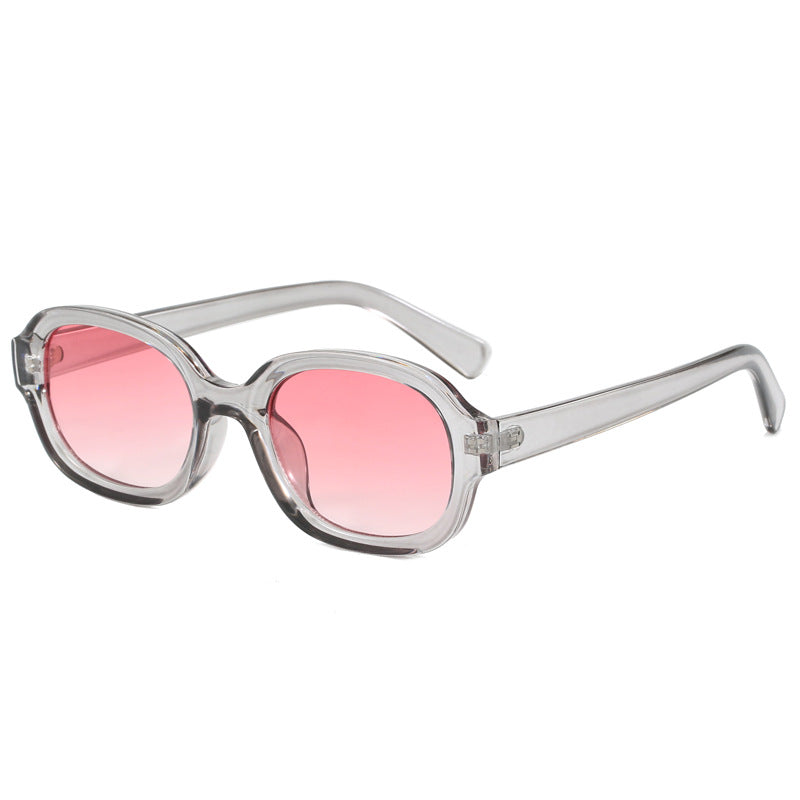 Women's Fashionable Geometric Sunglasses with UV Protection Kalsten