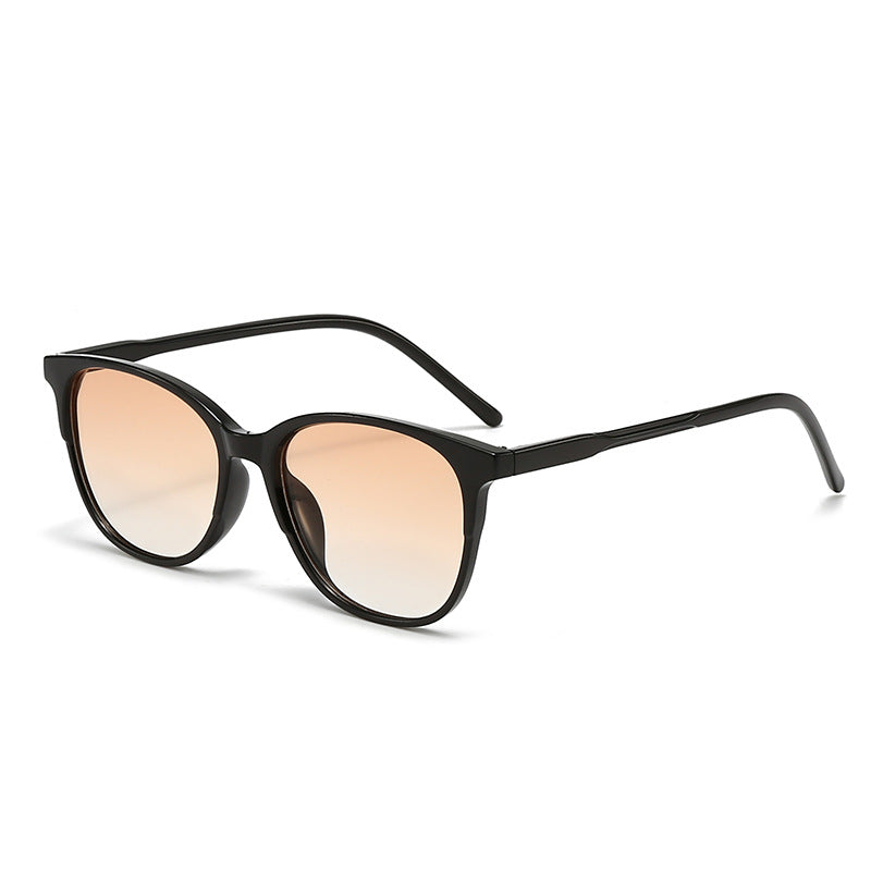 Women's fashionable and comfortable glasses with clear frame Kalsten