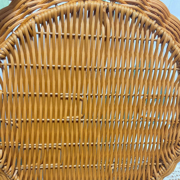 Unisex presentation basket with practical compartments Kalsten