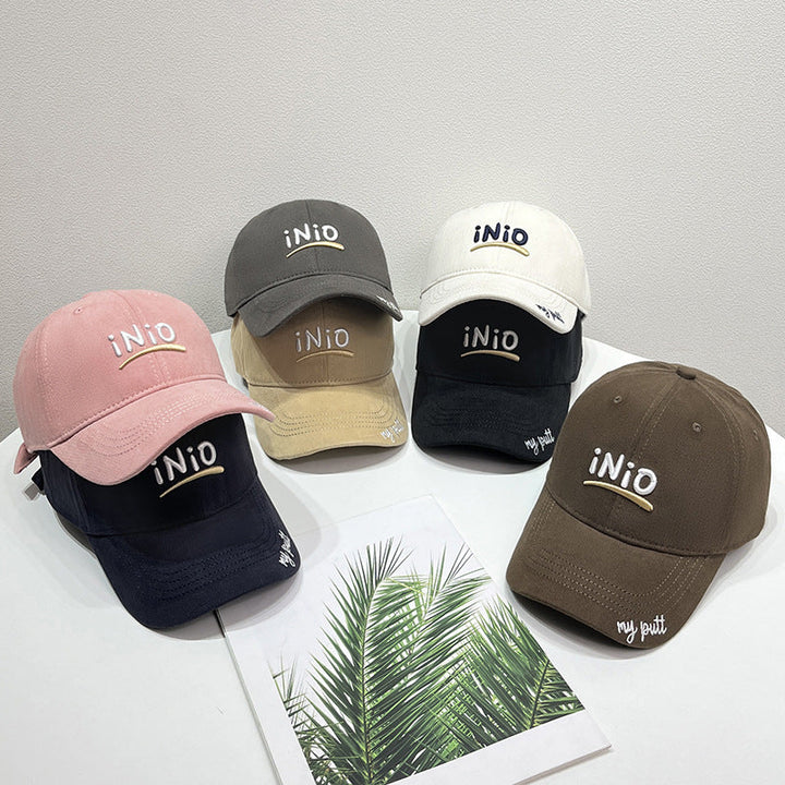 Women's Embroidered Casual Cap Kalsten