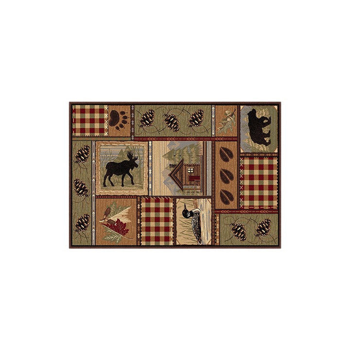 Home Décor Area Rug Kalsten