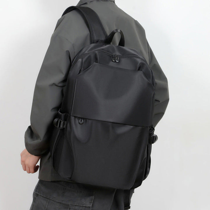 Laptop Backpack with Versatile Compartments and Ergonomic Design Kalsten