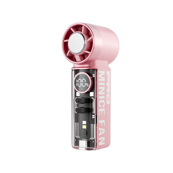 Ladies Portable Mini Smartfan Kalsten