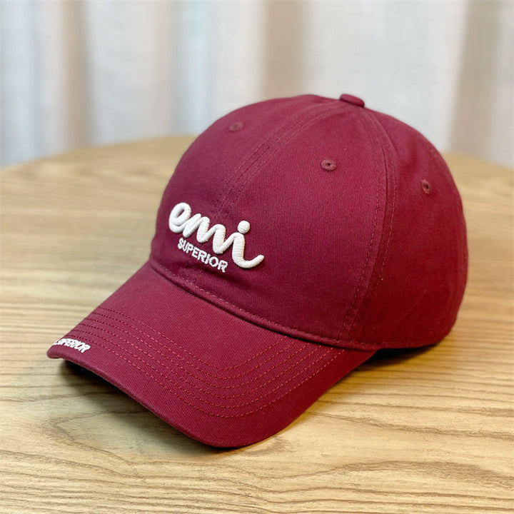 Women's Comfortable Cotton Baseball Cap Kalsten