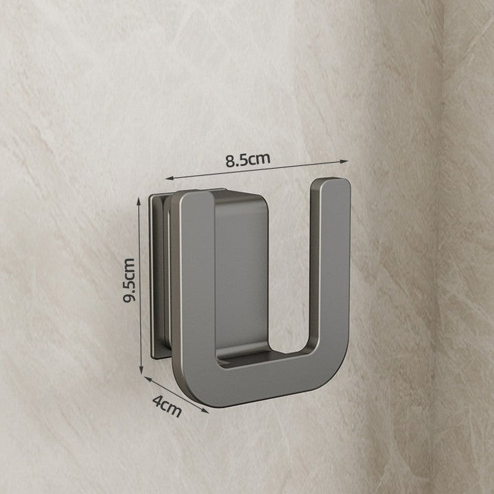 Wall-Mounted Shoe Organizer with Easy Access Holder Kalsten
