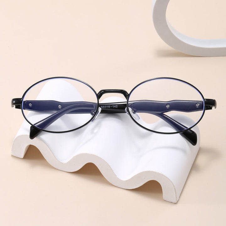 Fashionable Sunglasses In Elegant Oval Design Kalsten 1787127969