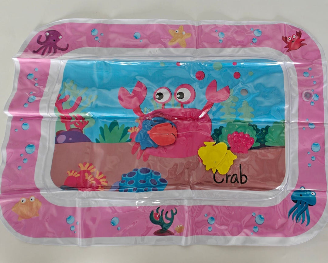 Women's Inflatable Play Mat with Maritime Design Kalsten