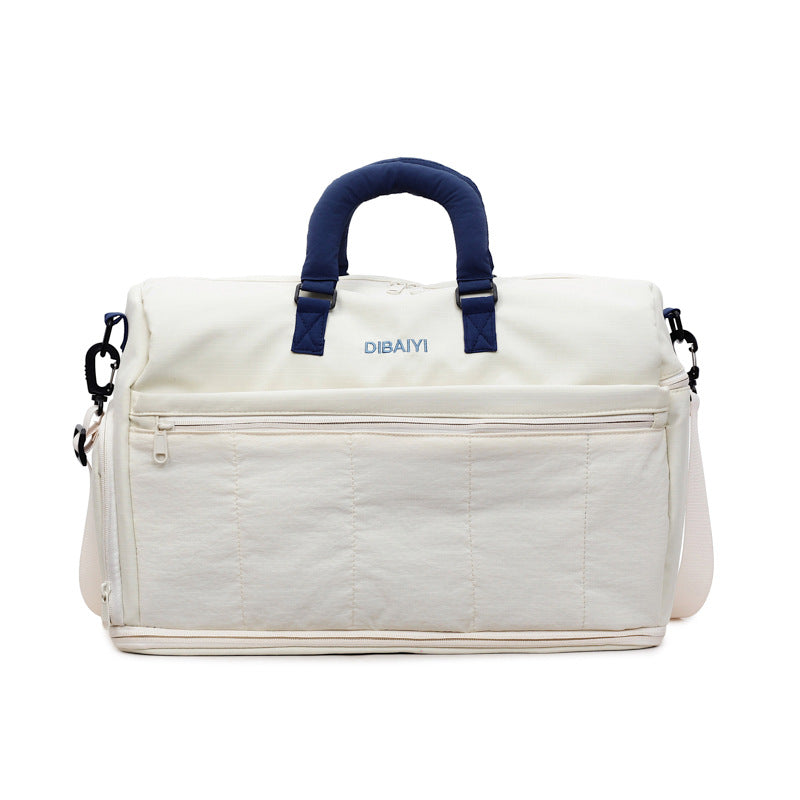 Premium Multi-Pocket Travel Duffel