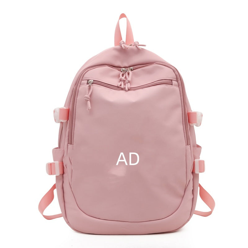 Practical everyday backpack with multiple compartments Kalsten