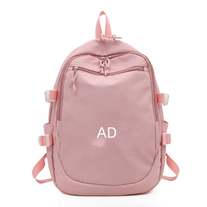Practical everyday backpack with multiple compartments Kalsten