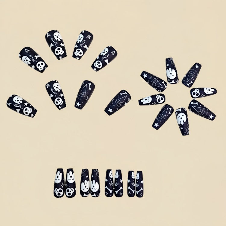 Halloween-Themed Nail Art Tips Kalsten