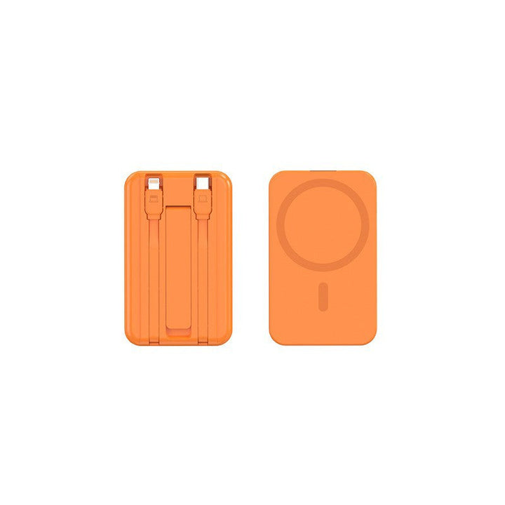 Portable power bank with fast charging technology and innovative smart function Kalsten