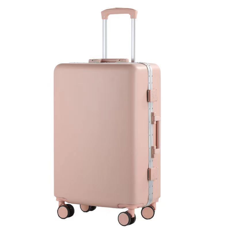 Women's Elegant Hard-Shell Travel Suitcase Kalsten