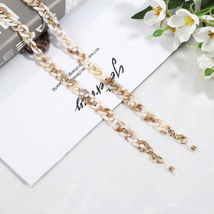 Handmade Beaded Eyewear Chain Kalsten