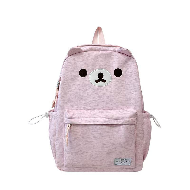 Cute Plush Animal Backpack Kalsten