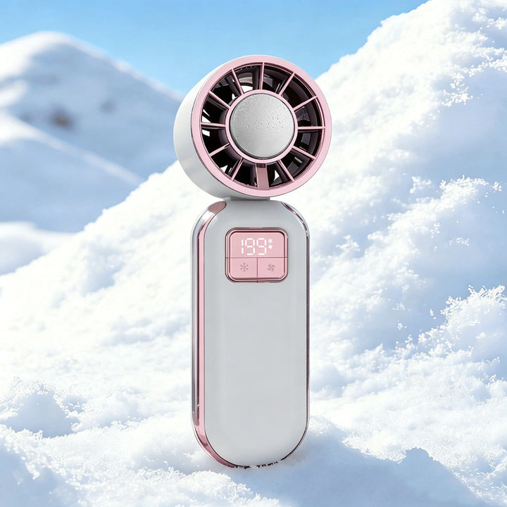 Women portable personal fan Kalsten