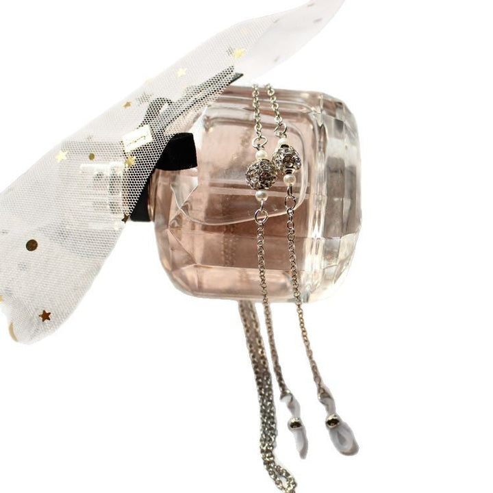 Fashionable Glasses Holder Chain Made of High-Quality Metal Kalsten