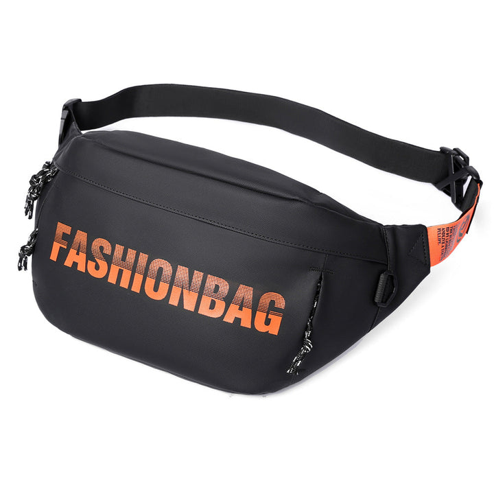 Practical waist bag Kalsten