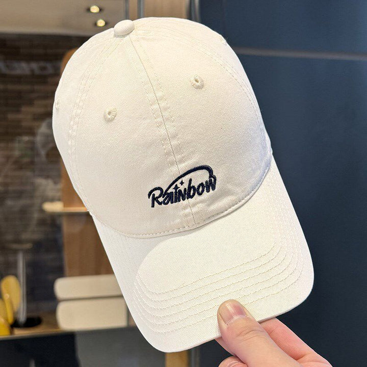 Unisex Embroidered Cotton Baseball Cap Kalsten