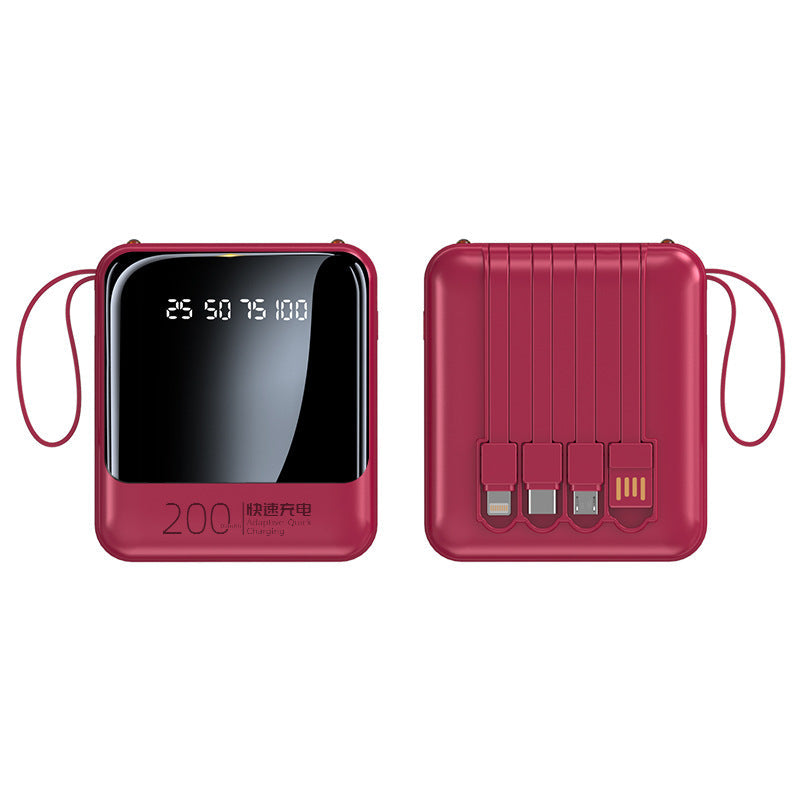 Portable Fast Charging Power Bank Kalsten