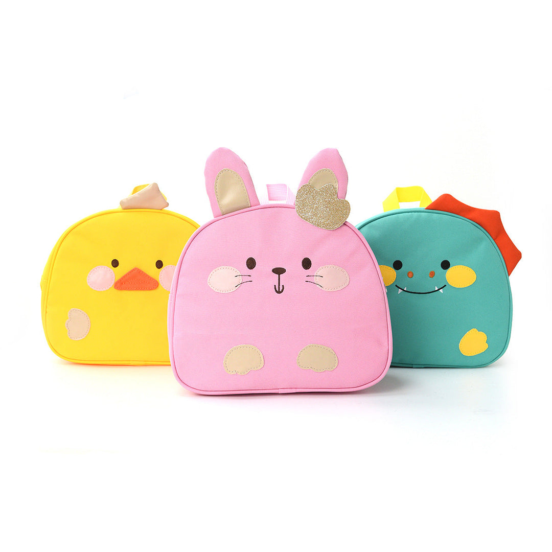 Backpack with Cute Bunny Design Kalsten