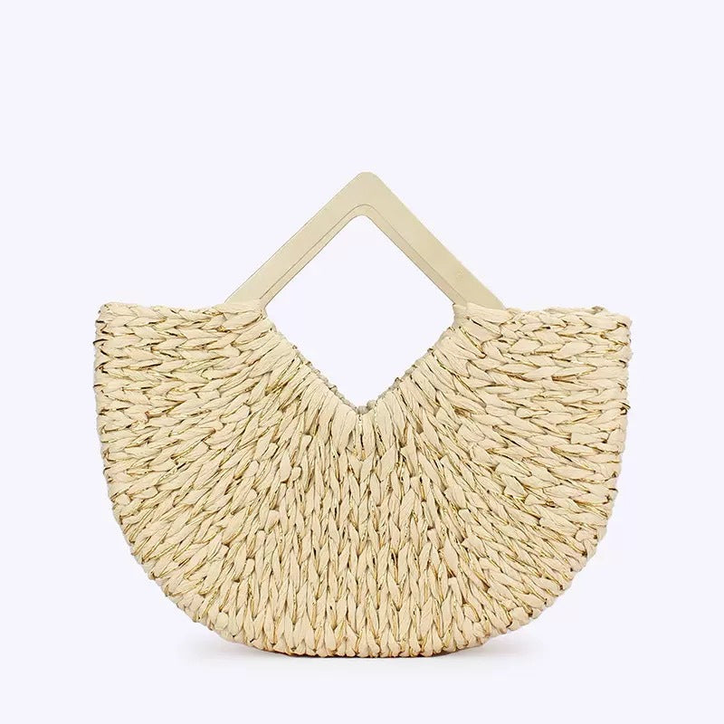 Handbag Made of Sustainable Woven Material with Stylish Design Kalsten