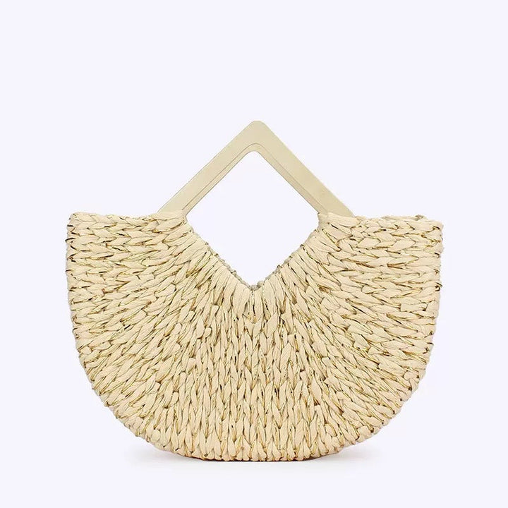 Handbag Made of Sustainable Woven Material with Stylish Design Kalsten