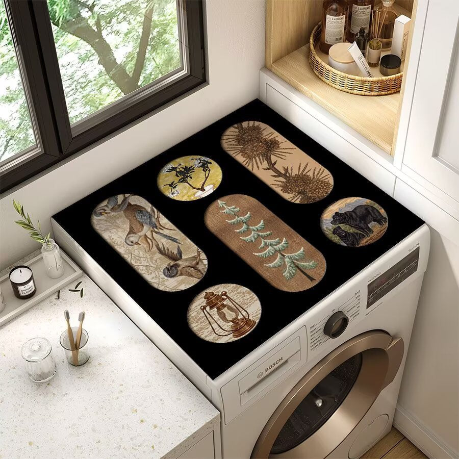 Decorative Countertop Mat Kalsten