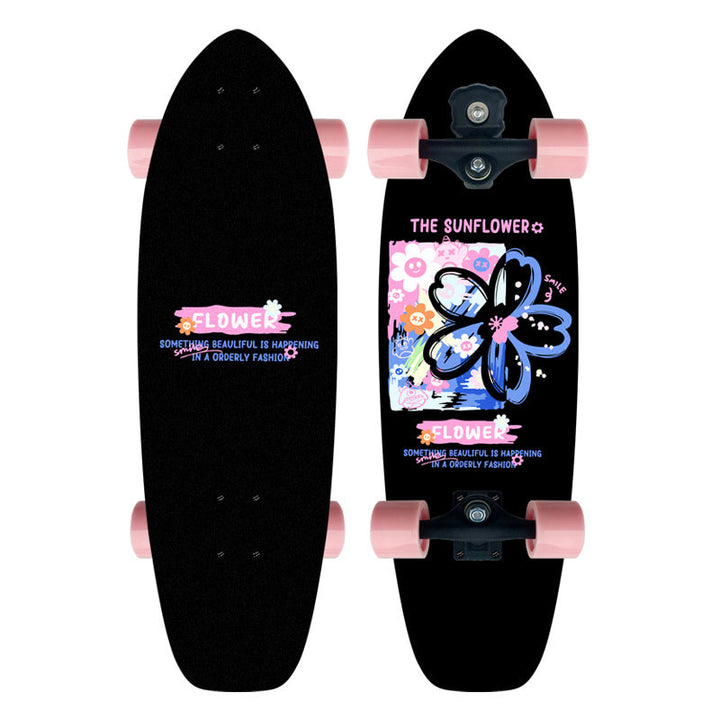 Themed Mini Cruiser Skateboard Kalsten