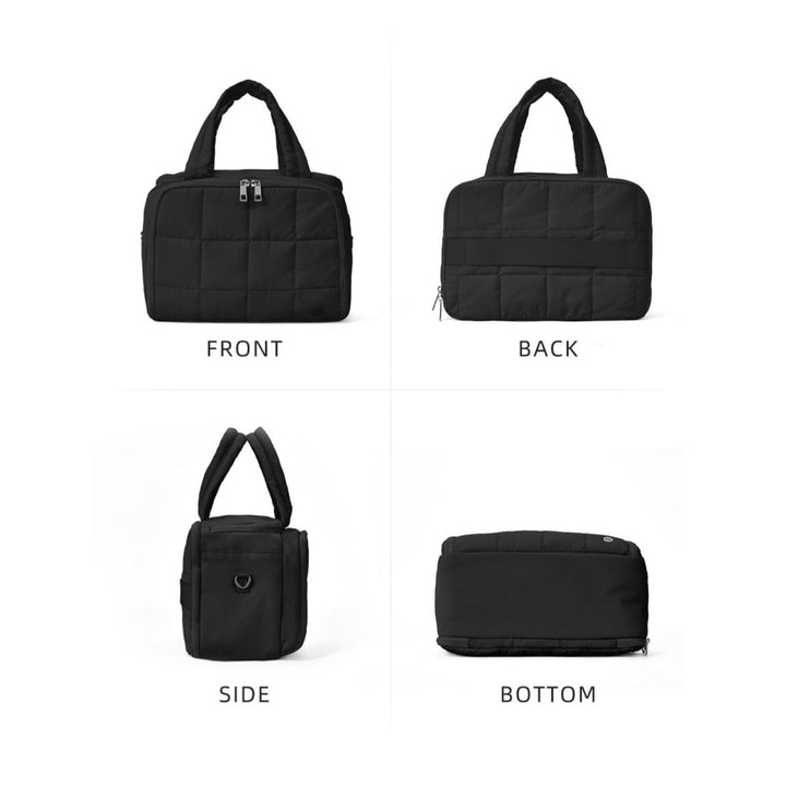 Padded Cosmetic Bag Kalsten