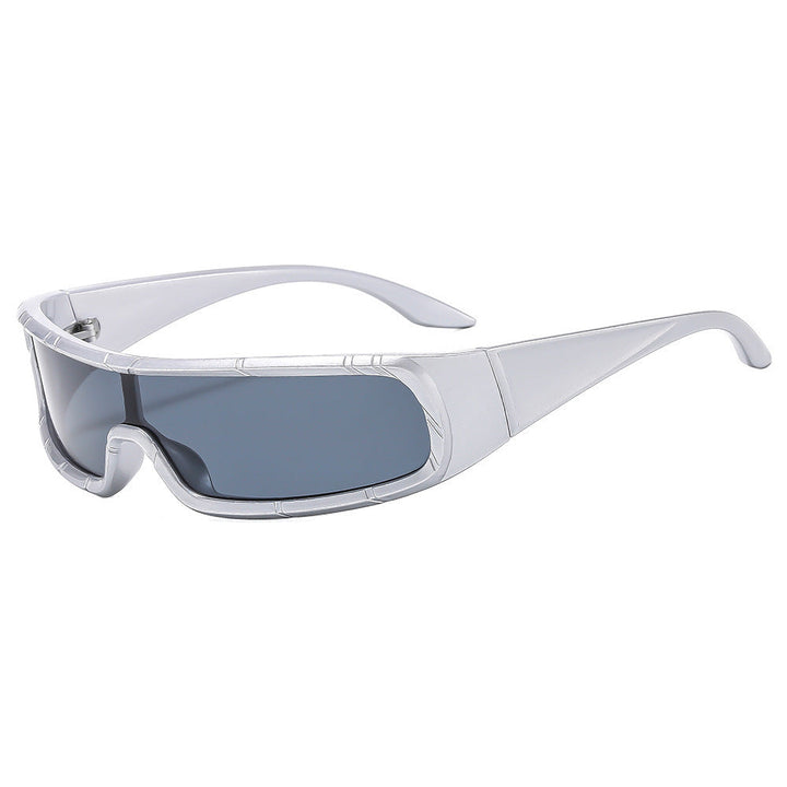 Women's sports sunglasses with ergonomic design and innovative lenses Kalsten