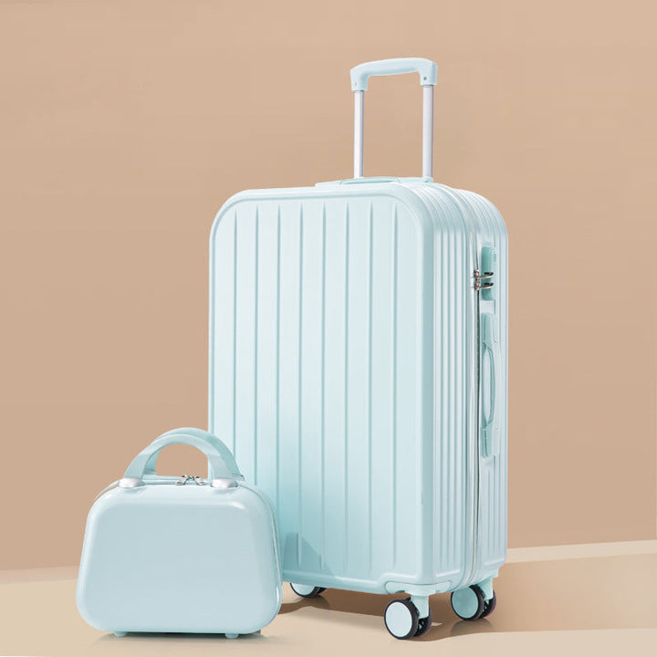 Unisex High-Performance Hardshell Spinner Suitcase Kalsten