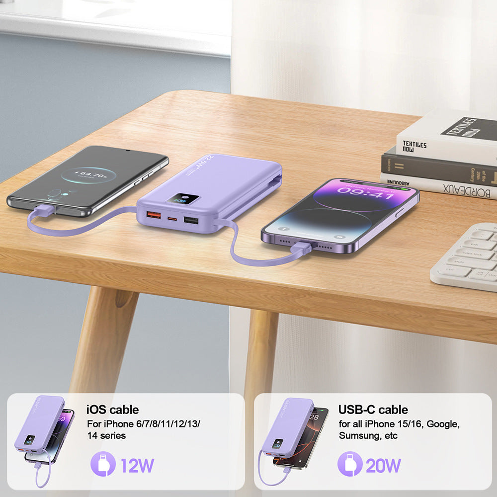 High Capacity Powerbank Kalsten
