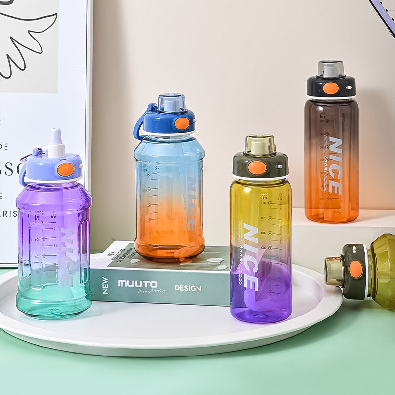 Women's Ergonomic Water Bottle Kalsten